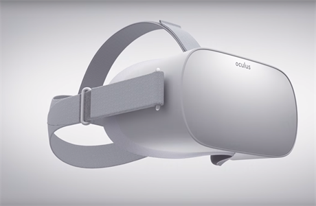 Virtuální helma od Facebooku Oculus Go nebude potřebovat připojení k  počítači | Byznys | Lidovky.cz