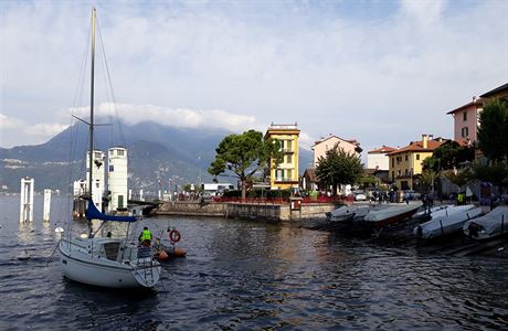 Lago di Como.