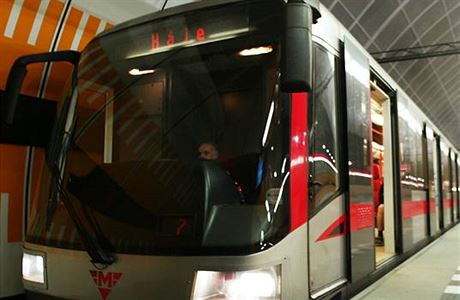 Svého metra se Brno nedoká, v budoucnu vak mají dopravu urychlit podzemní tramvaje.