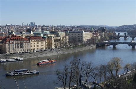 Praha.