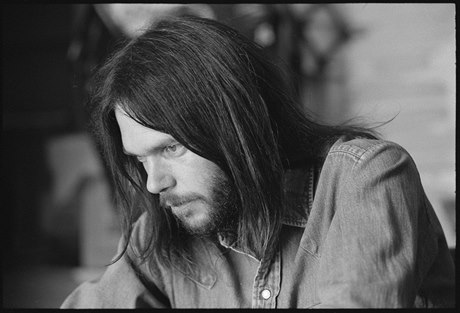 Neil Young (70. léta)