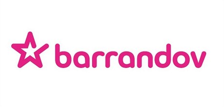 Logo TV Barrandov.