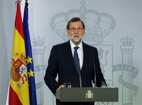 panlský premiér Mariano Rajoy.