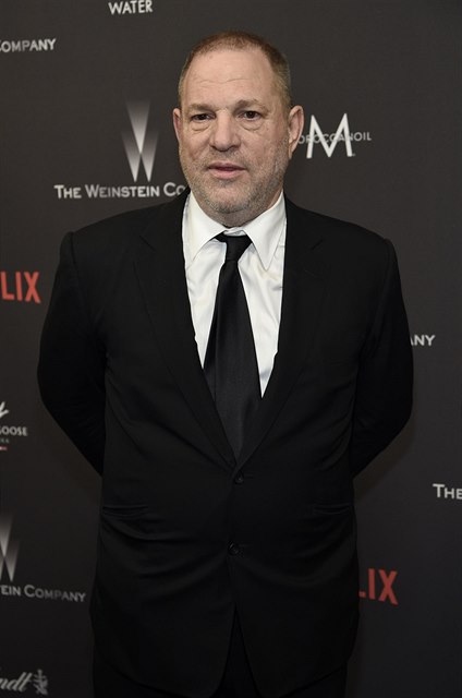 Harvey Weinstein