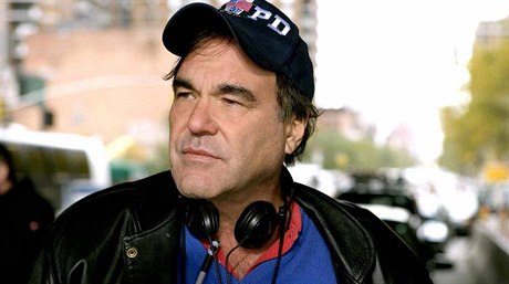 Oliver Stone