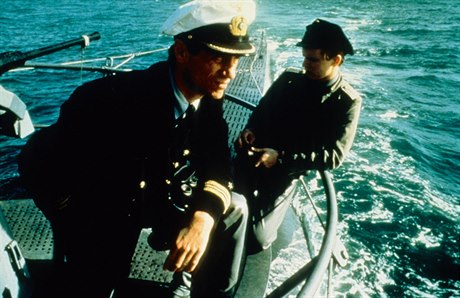 Snímek Ponorka (1981).