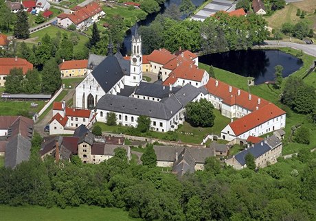 Vyšebrodský klášter