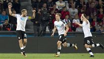 Utkn 10. kola prvn fotbalov ligy: AC Sparta Praha - FC Viktoria Plze....