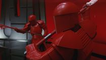 Kdo jsou tito erven vojci? Star Wars epizoda VII: Posledn z Jedi (2017).