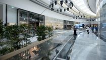 Pražské nákupní Centrum Chodov představilo 10. října svou novou novou část.