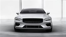 Hybridn vz Polestar 1