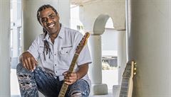 Každá hudba se dá naučit, říká louisianská hvězda Kenny Neal