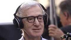 Woody Allen: Příští film bude z Kodaně