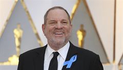 Harvey Weinstein na 89. ročníku udílení Oscarů. | na serveru Lidovky.cz | aktuální zprávy