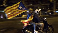 Vypršela lhůta k řešení nezávislosti Katalánska. Madrid mu může sebrat autonomii