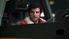 Poe Dameron (Oscar Isaacs) je talentovaný pilot. Star Wars epizoda VII:...