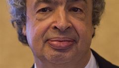 Nový �éfdirigent �eské filharmonie Semjon By�kov podepsal 16. �íjna v Praze...