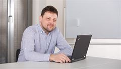 Michal Dvořák, technologický ředitel společnosti ESET
