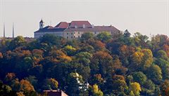 Podzim na pilberku.