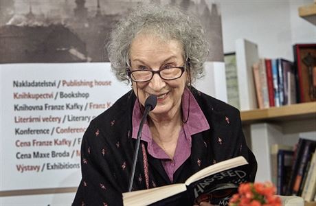 Pekvapiv, ironick, sv. Margaret Atwoodov pednela o Shakespearovi ve...