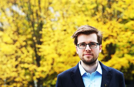 Uchazeč o post šéfa Pirátů Špoták: Přijde-li někdo s nápadem, který se nám nelíbí, nemusíme mu jít hned po krku