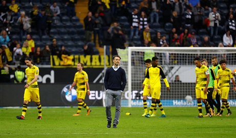 Bundesliga - Eintracht Frankfurt  Borussia Dortmund