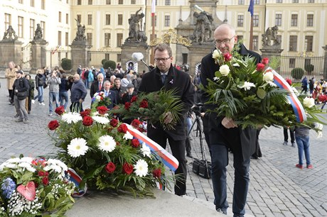 Rektor Univerzity Jana Evangelisty Purkyn v Ústí nad Labem Martin Balej...