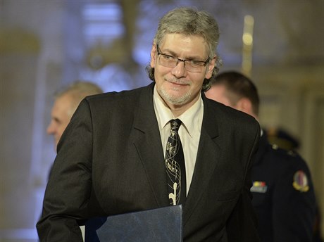 Petr �antovský. 