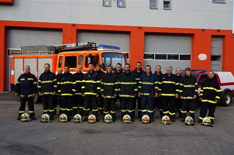 Sbor dobrovolných hasi Poliná