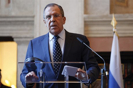 Rusko a Katar chtjí posílit ekonomické vztahy, ekl Lavrov.