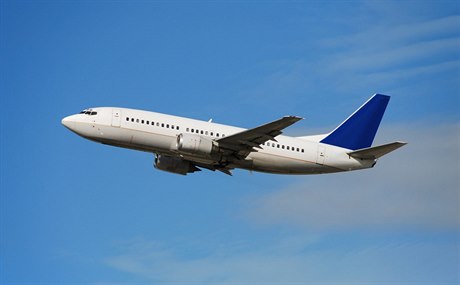 Boeing 737 (ilustraní foto)