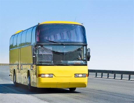 Autobus (ilustrační foto).