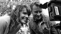 Z nat��en� seri�lu Single Man.