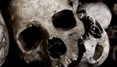 Melanéská lebka stará 6000 let patří nejstarší známé oběti tsunami