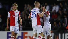 Slavia po 36 zpasech bez prohry padla. Plze vyhrla i jedenct ligov zpas