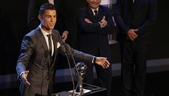 Ronaldo je dle FIFA opět nejlepší. Cenu fair-play pak míří do české ligy