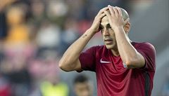 Sparta kon v domcm pohru. V penaltch pekopli branku Nestor a Karavajev