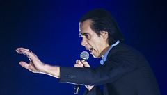 Nick Cave & The Bad Seeds, O2 Arena Praha, 26. 10. 2017
