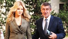 Andrej Babi� a Monika Babi�ová.