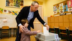 Volební čísla v Praze: nejpopulárnější jsou Klaus, Schwarzenberg, Stropnický a Feri