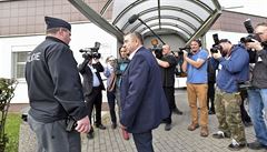 Policie vyšetřuje údajné výroky tajemníka SPD. Měl vyzývat k zabíjení gayů, Romů a Židů