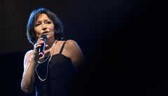 Zp�va�ka Marta Kubi�ová vystoupila 27. �íjna naposledy v Praze. Koncert v...