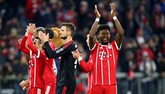 Bayern s pehledem porazil Augsburg a upevnil si veden, druh Lipsko ztratilo