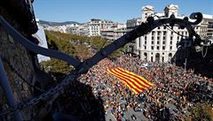 V Barceloně probíhají demonstrace proti katalánské nezávislosti. | na serveru Lidovky.cz | aktuální zprávy