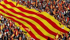 Hlavní události kolem Katalánska od referenda o nezávislosti