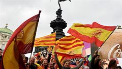 Protesty v Barceloně | na serveru Lidovky.cz | aktuální zprávy