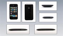 Prototypy Iphon a výrobky Applu, které byly pedstaveny bhem soudního ízení.