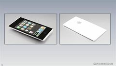 Prototypy Iphon a výrobky Apple, které byly pedstaveny bhem soudního ízení.