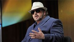 Filma� James Toback.