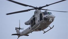 Ministerstvo obrany dostalo nabdku na nkup vrtulnk od vld USA a Itlie